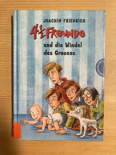 Viereinhalb freunde band - viereinhalb, freunde,