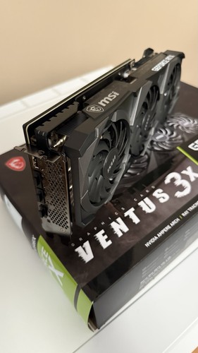 Msi geforce rtx 3080 - 3080, ventus