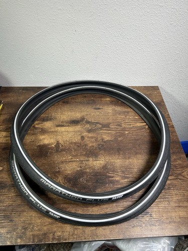 Pair schwalbe marathon plus - schwalbe,