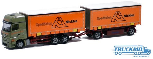 Awm nickles mercedes - mercedes, benz