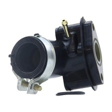 Ansaugstutzen 19mm für 4 Takt