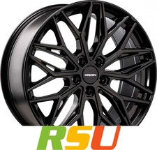 Carmani 26 Max black 7x17"