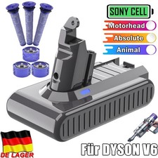 9000mAh Akku Für Dyson