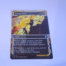 Helping hand mystical - hand,