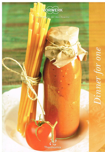 Thermomix rezeptheft dinner - thermomix-rezeptheft:,