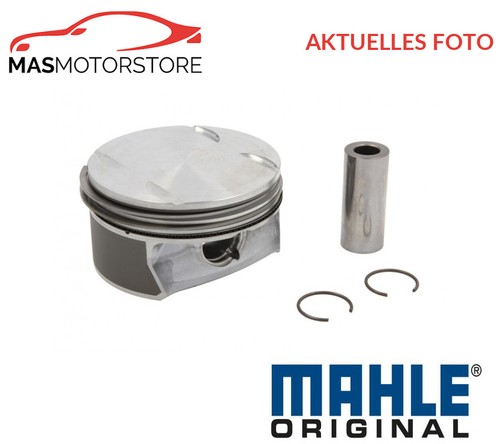 Motor kolben mit ringen - motor,