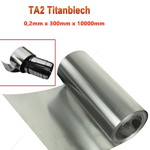 Ta2 titanblech zuschnitt - titanblech,