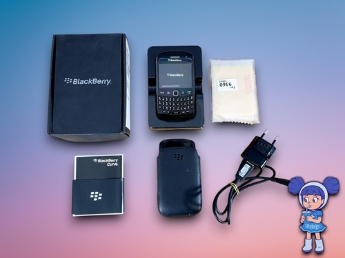 Blackberry curve 9360 handy - 9360,