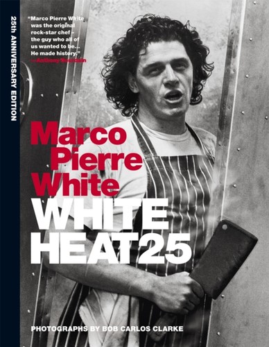 White heat 25th - white, 25: