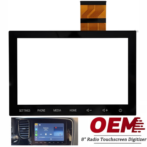 Zoll navigation radio - navigation, touch