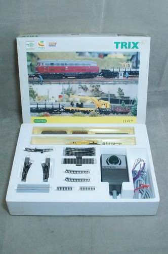 Trix minitrix 11419 eisenbahn - trix,