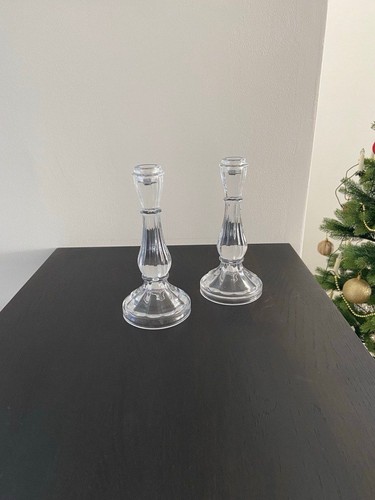 Glas kerzenständer von - 2,