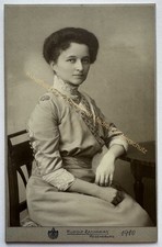 orig. KAB Kabinett Foto