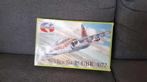 Modellbausatz cooperativa 72 - cooperativa, 1:72