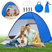 Pop Up Strandmuschel