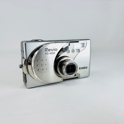 Konica revio 420z - konica, kd-420z