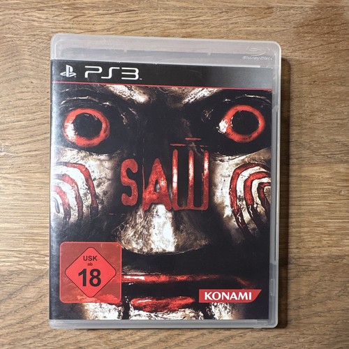 Konami saw sony playstation - saw,