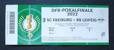 TICKET DFB Pokal Finale 2022