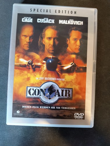 Con air special edition - air,