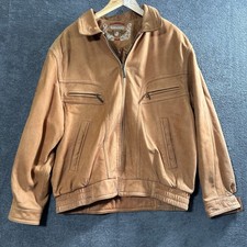 Orginal Wildlederjacke L