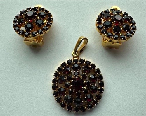 Vintage schmuckset - vintage,