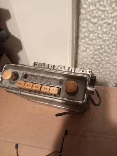 Autoradio blaupunkt frankfurt - autoradio,