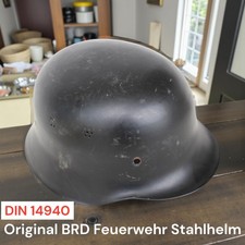 Original BRD Feuerwehr