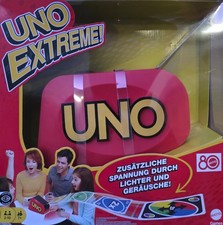 Mattel UNO Extreme Kartenspiel