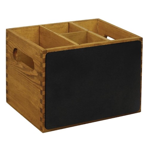 Olympia besteckbehälter holz - olympia,