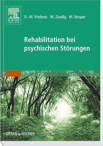 Rehabilitation psychische