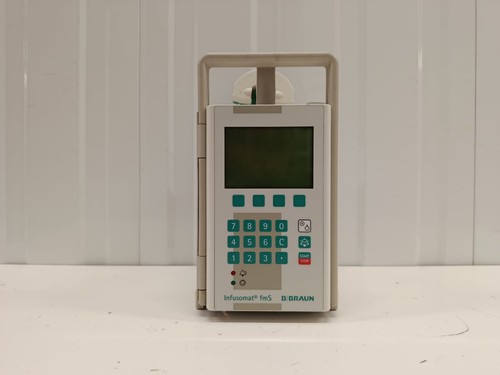 Braun infusomat in gutem - b.,