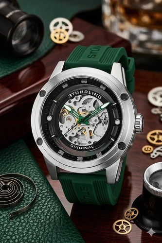 Stuhrling prestige herrenuhr - stuhrling,