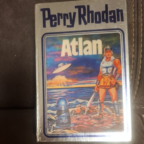 Perry rhodan atlan - rhodan,