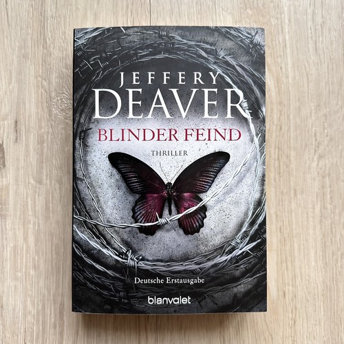 Blinder feind buch - buch, von