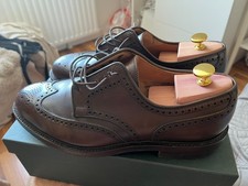 Crockett & Jones Pembroke Dark