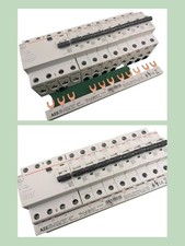 8x AEG B16 +1x FI
