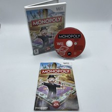 Nintendo Wii Spiel - Monopoly
