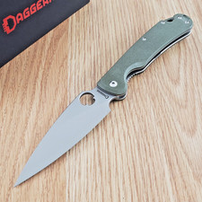 Daggerr Knives Zhalo Folding
