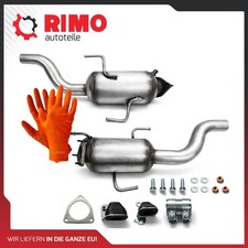 für VW Touareg II 3.0 TDI 4M