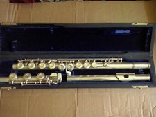 Querflöte Gemeinhardt