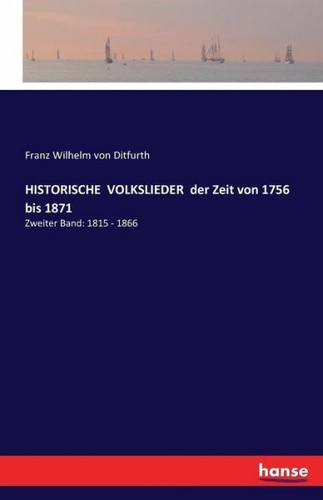 Historische volkslieder der - historische,
