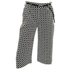 Maidoma Damen kurze Hose weit