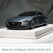MAKE UP 1:18 Scale Mazda