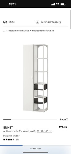badezimmerschrank