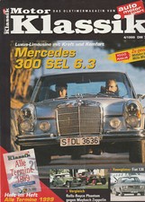 Motor Klassik 04/1999 