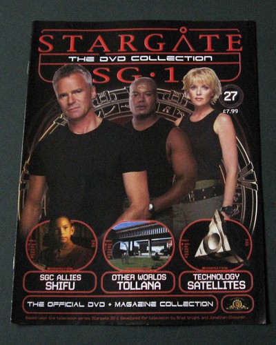 Stargate the dvd - stargate,