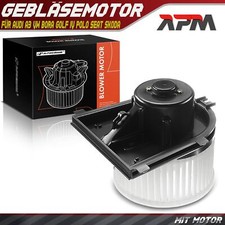 Gebläsemotor Innenraumgebläse 216W für VW Golf 4 Polo Audi A3 Seat Leon Skoda