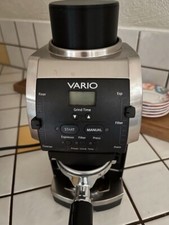 Siebträgeraufnahme für