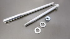 Steckachse S50 S51 SR50 Achse vorn hinten Bolzen Rad Felge Mutter Moped NEU
