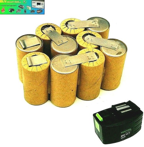 Tauschpack für festool akku - für,